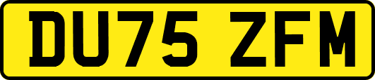 DU75ZFM