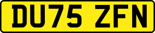 DU75ZFN