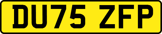 DU75ZFP
