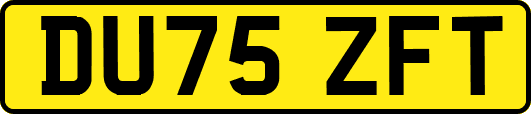 DU75ZFT