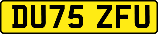 DU75ZFU