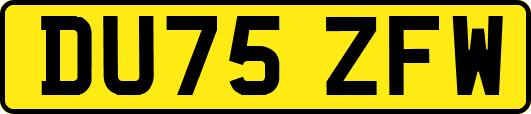 DU75ZFW
