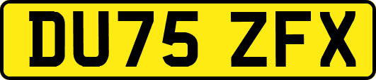 DU75ZFX