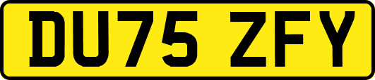 DU75ZFY