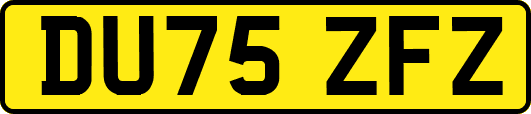 DU75ZFZ