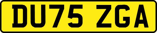 DU75ZGA