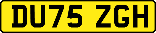DU75ZGH