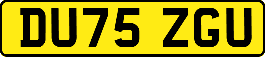 DU75ZGU