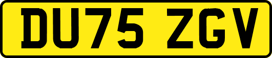 DU75ZGV