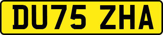 DU75ZHA