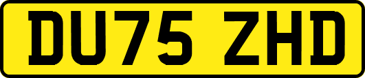 DU75ZHD