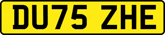 DU75ZHE