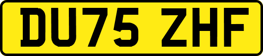 DU75ZHF