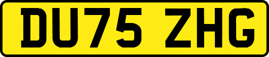 DU75ZHG