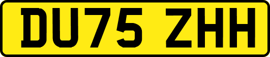 DU75ZHH