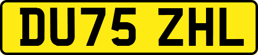 DU75ZHL