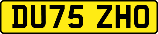 DU75ZHO
