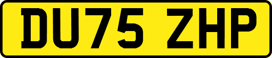 DU75ZHP