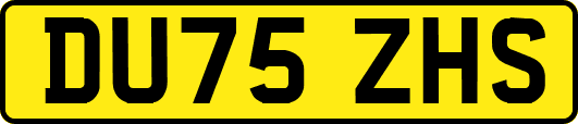 DU75ZHS