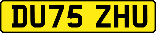 DU75ZHU