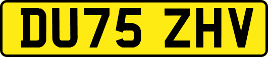 DU75ZHV