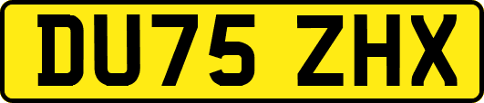 DU75ZHX