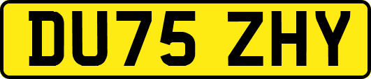 DU75ZHY