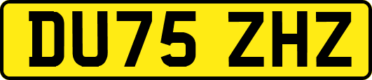DU75ZHZ