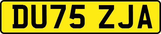 DU75ZJA