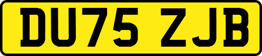 DU75ZJB