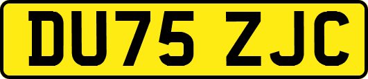 DU75ZJC