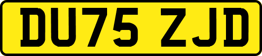 DU75ZJD