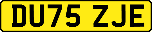 DU75ZJE