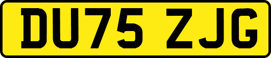 DU75ZJG