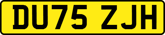 DU75ZJH