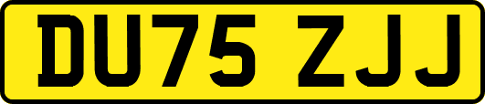 DU75ZJJ