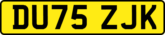 DU75ZJK