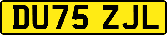 DU75ZJL