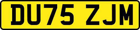 DU75ZJM