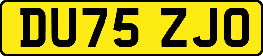 DU75ZJO