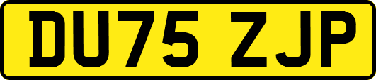DU75ZJP