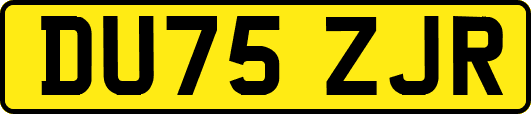 DU75ZJR