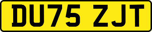 DU75ZJT