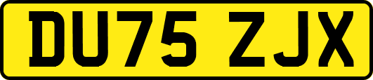 DU75ZJX