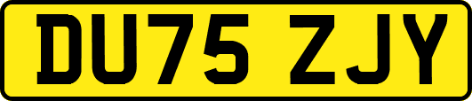 DU75ZJY