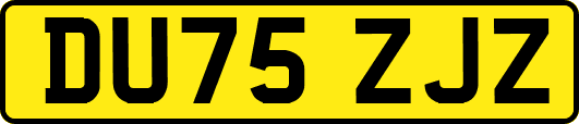 DU75ZJZ