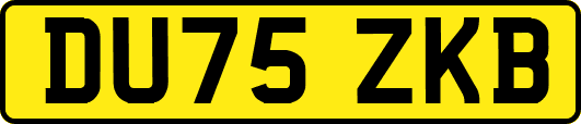 DU75ZKB