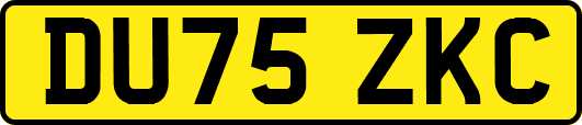 DU75ZKC
