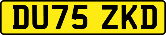DU75ZKD