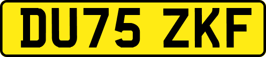 DU75ZKF